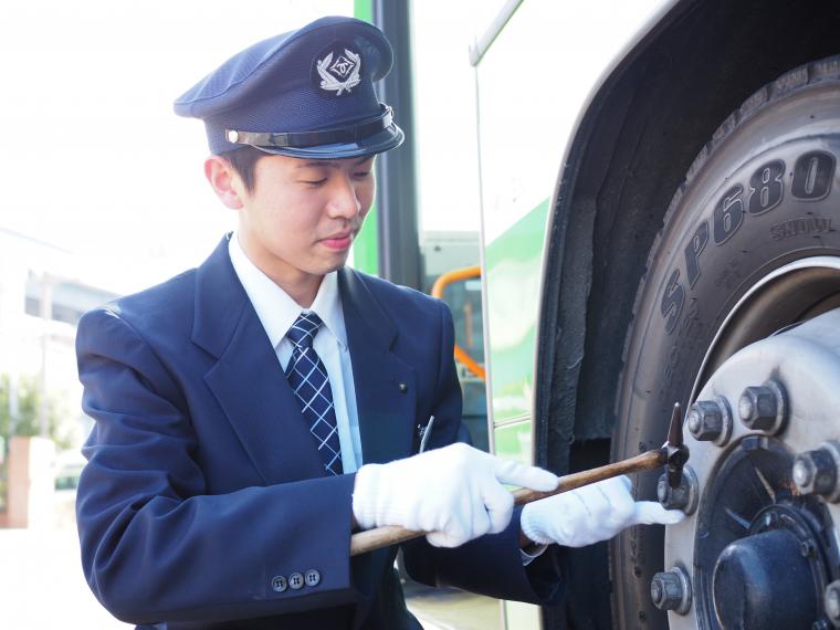 ②市バス運転士