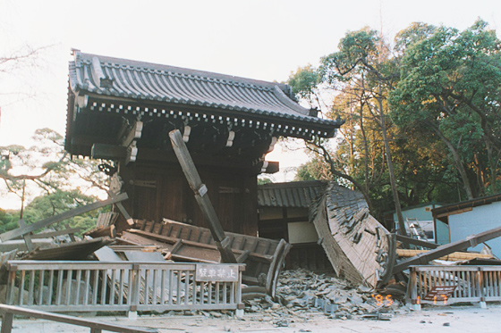 中央区被災状況2