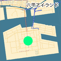 六甲アイランド都市機能ゾーン