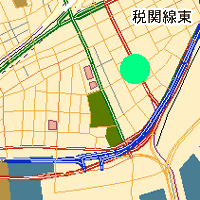 税関線東地区