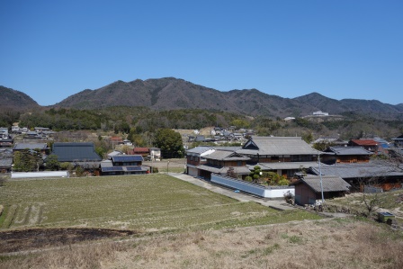 丹生山風致地区の画像