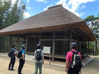 神戸里山体験型サイクリングツアーの写真