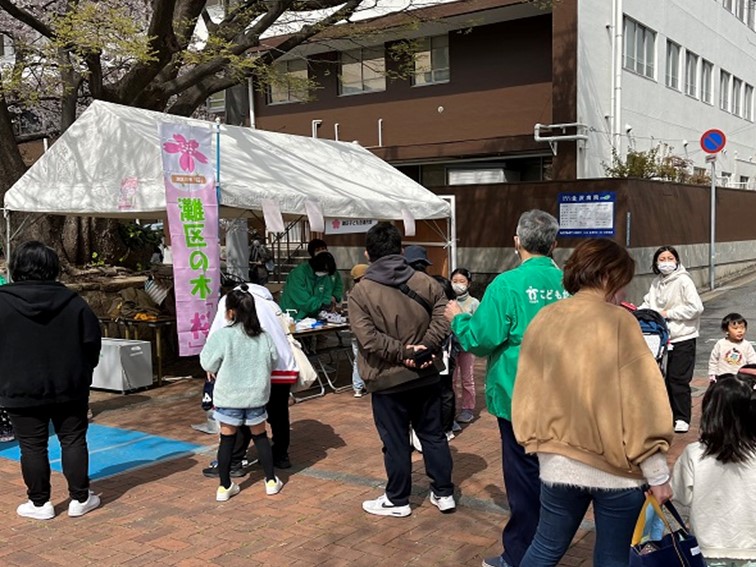 こども会写真