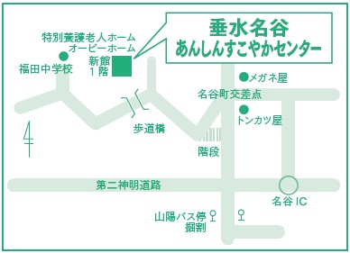 垂水名谷地図