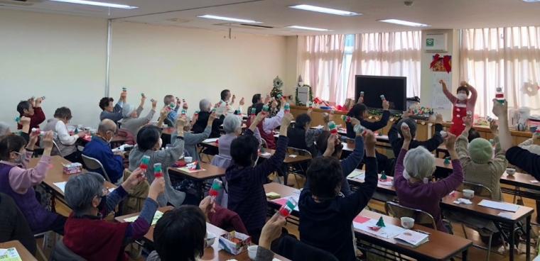 東垂水南ふれあい給食会4