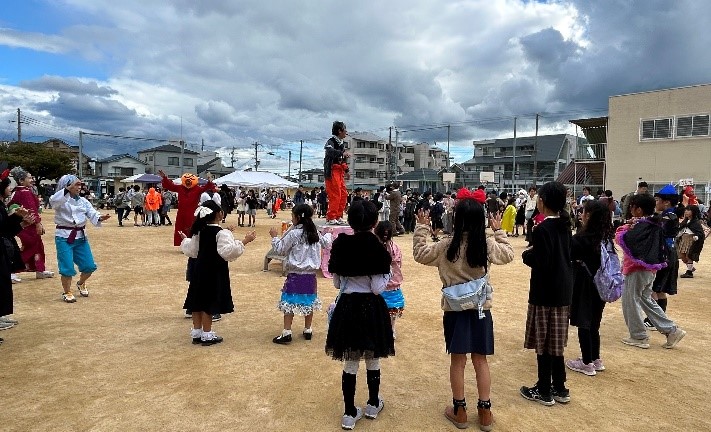 霞ヶ丘秋まつり12