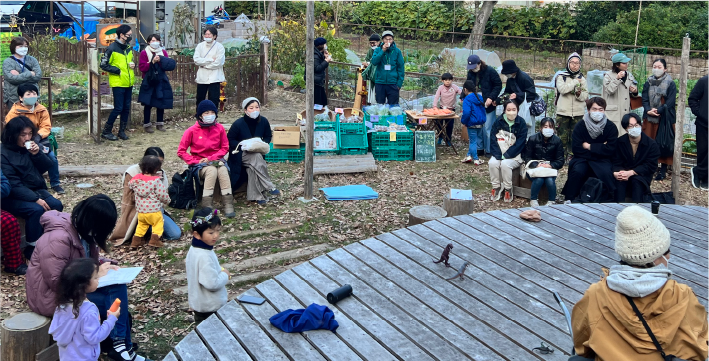 平野コープ農園