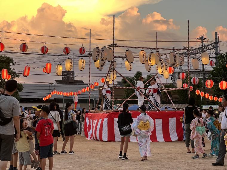 夏祭り2